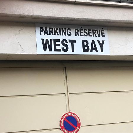 West Bay Apartamento Menton Exterior foto