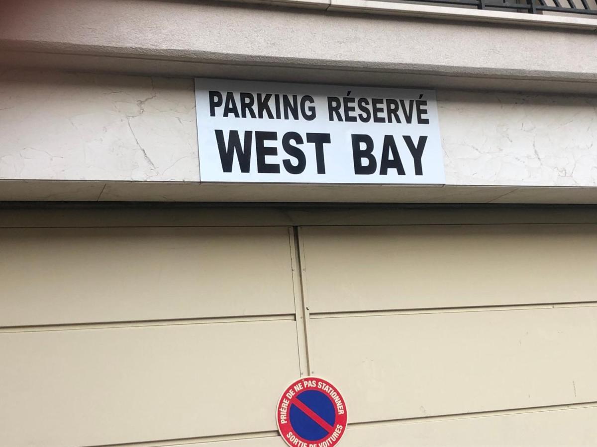 West Bay Apartamento Menton Exterior foto